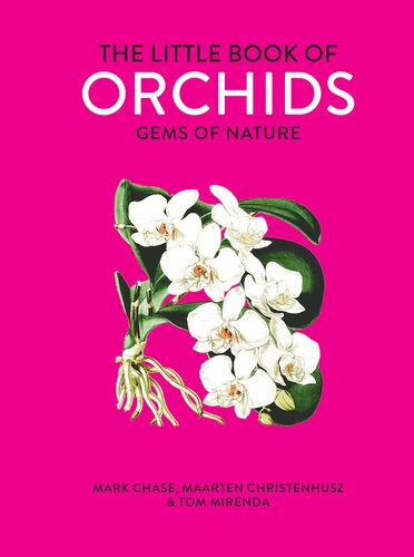 The Little Book of Orchids