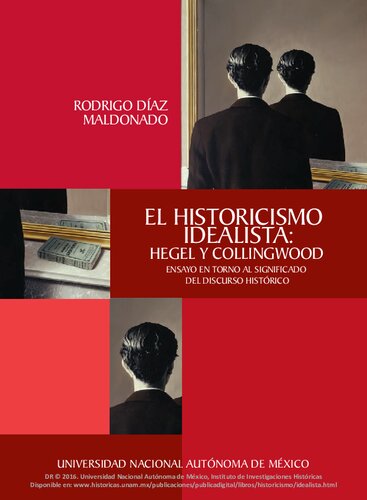 Ensayo en torno al significado del discurso histórico