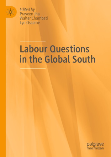 Labour Questions In The Global South