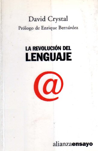 La revolución del lenguaje