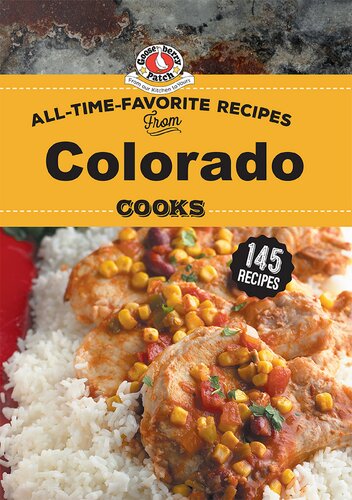 All Time Favorite Recipes from Colorado Cooks (Regional Cooks)
