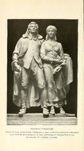 German Achievements in America