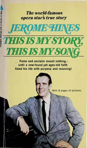 This is My Story, This is My Song