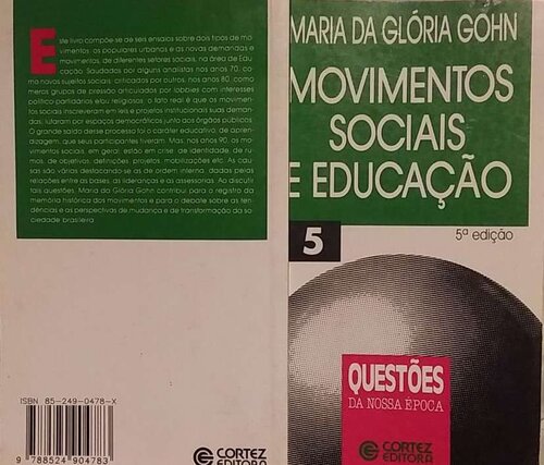 Movimentos sociais e educação