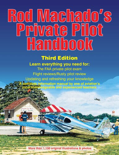 Rod Machado's Private Pilot Handbook
