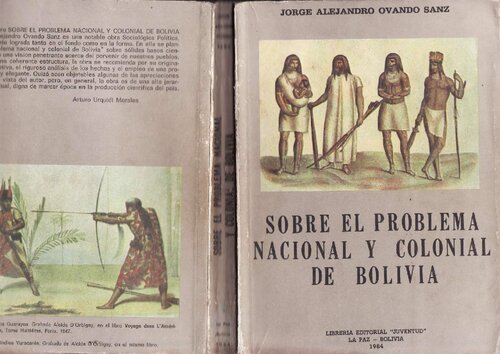 Sobre el problema nacional y colonial de Bolivia