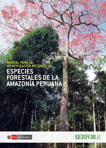 Manual para la identificación botánica de especies forestales de la amazonía peruana