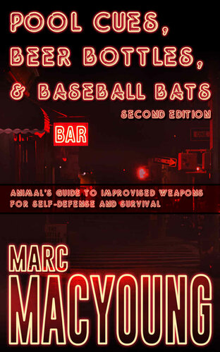 Pool Cues, Beer Bottles, and Baseball Bats