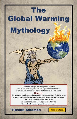 The Global Warming Mythology