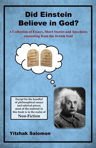 Did Einstein Believe in God?