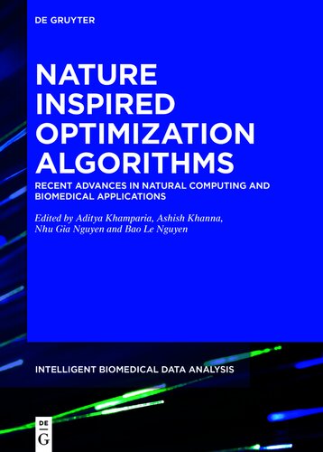 Nature-Inspired Optimization Algorithms