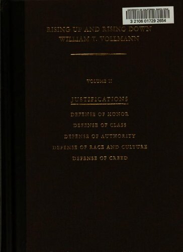 Rising up and rising down (Volume 2)