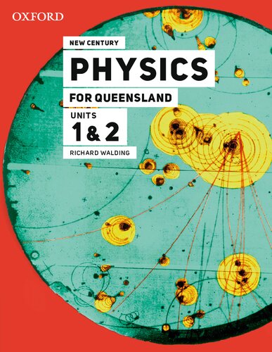 New Century Physics for Queensland Units 1&2