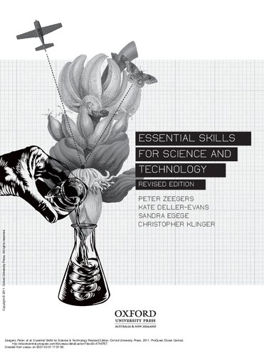 Essential Skills for Science & Technology Revised Edition