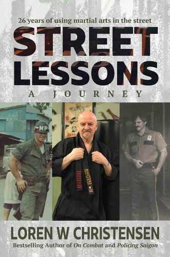 STREET LESSONS, A JOURNEY
