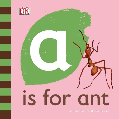 A is for ANt