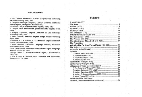 Limba Engleza -  1600 de teste