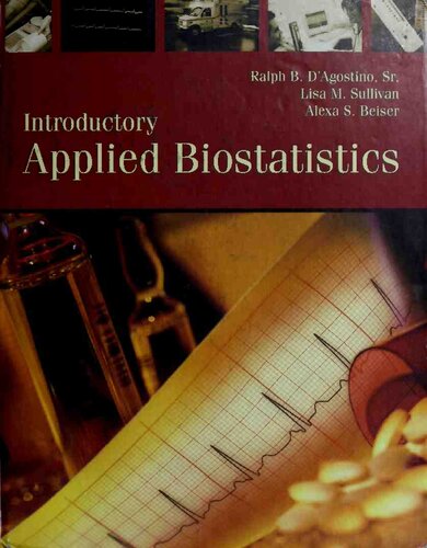 Introductory applied biostatistics