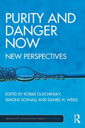 Purity and danger now : new perspectives