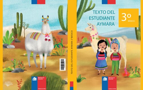 Texto del estudiante Aymara. 3º Básico