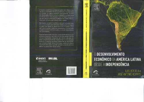O desenvolvimento econômico da América Latina desde a Independência