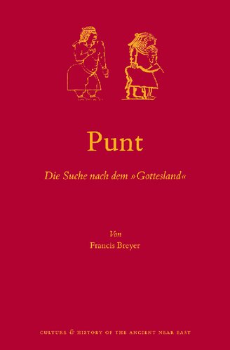 Punt: Die Suche Nach Dem 'gottesland': Die Suche Nach Dem Gottesland / The Search for God's Country