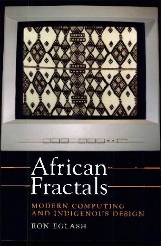 African Fractals: Modern Computing and Indigenous Design