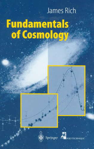 Fundamentals of Cosmology