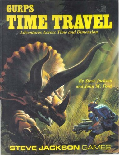 GURPS Classic: Time Travel