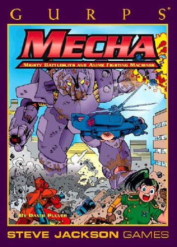 GURPS Classic: Mecha