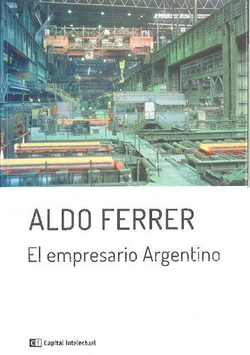 El empresario argentino