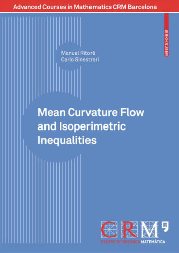 Mean curvature flow and isoperimetric inequalities