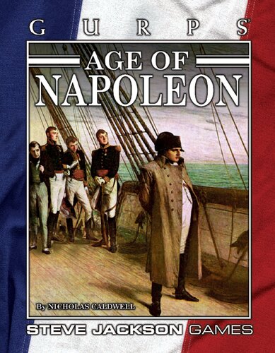 GURPS Classic: Age of Napoleon