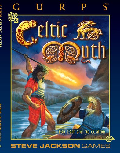 GURPS Classic: Celtic Myth
