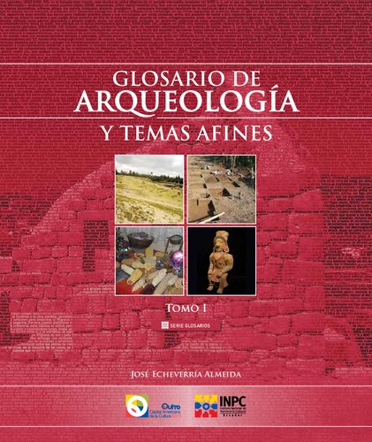 Glosario De Arqueologia Y Temas Afines