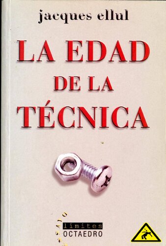 La Edad de la técnica