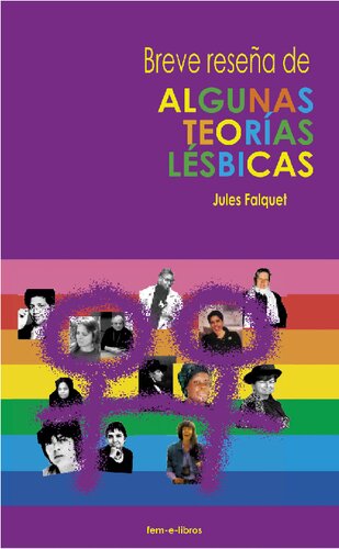 breve reseña de algunas teorías lésbicas