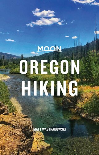 Moon Oregon Hiking