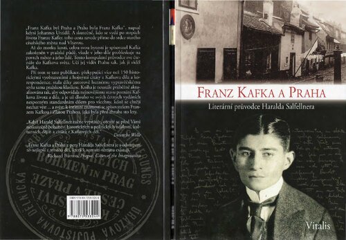 Franz Kafka a Praha. Literární průvodce