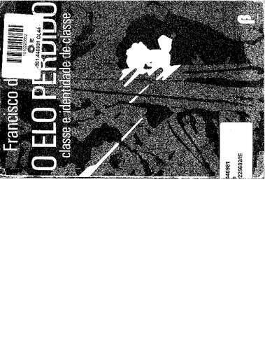 O elo perdido: classe e identidade de classe