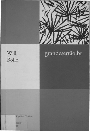 Grandesertão.br: o romance de formação do Brasil