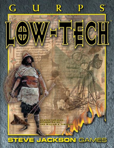 GURPS Classic: Low-Tech