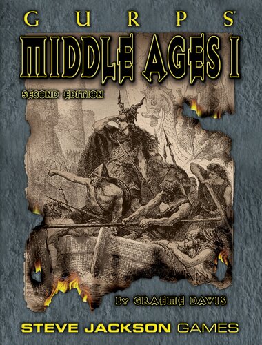 GURPS Classic: Middle Ages