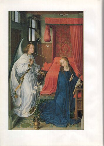 Altniederländische Malerei. Von Rogier van der Weyden bis Gerard David