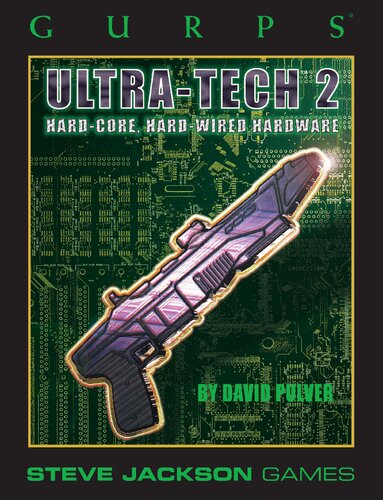 GURPS Classic: Ultra-Tech 2