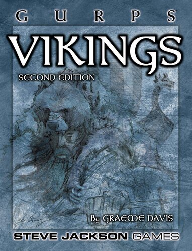 GURPS Classic: Vikings