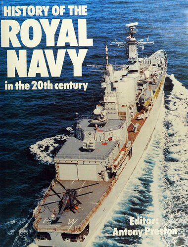 History of the Royal Navy in the 20th century
