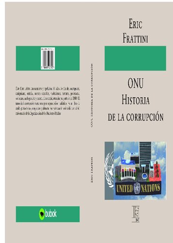 ONU historia de la corrupción