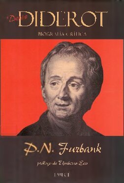 Diderot : biografía crítica