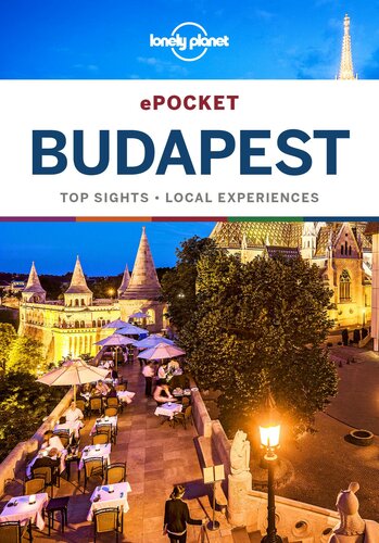 Lonely Planet Pocket: Budapest